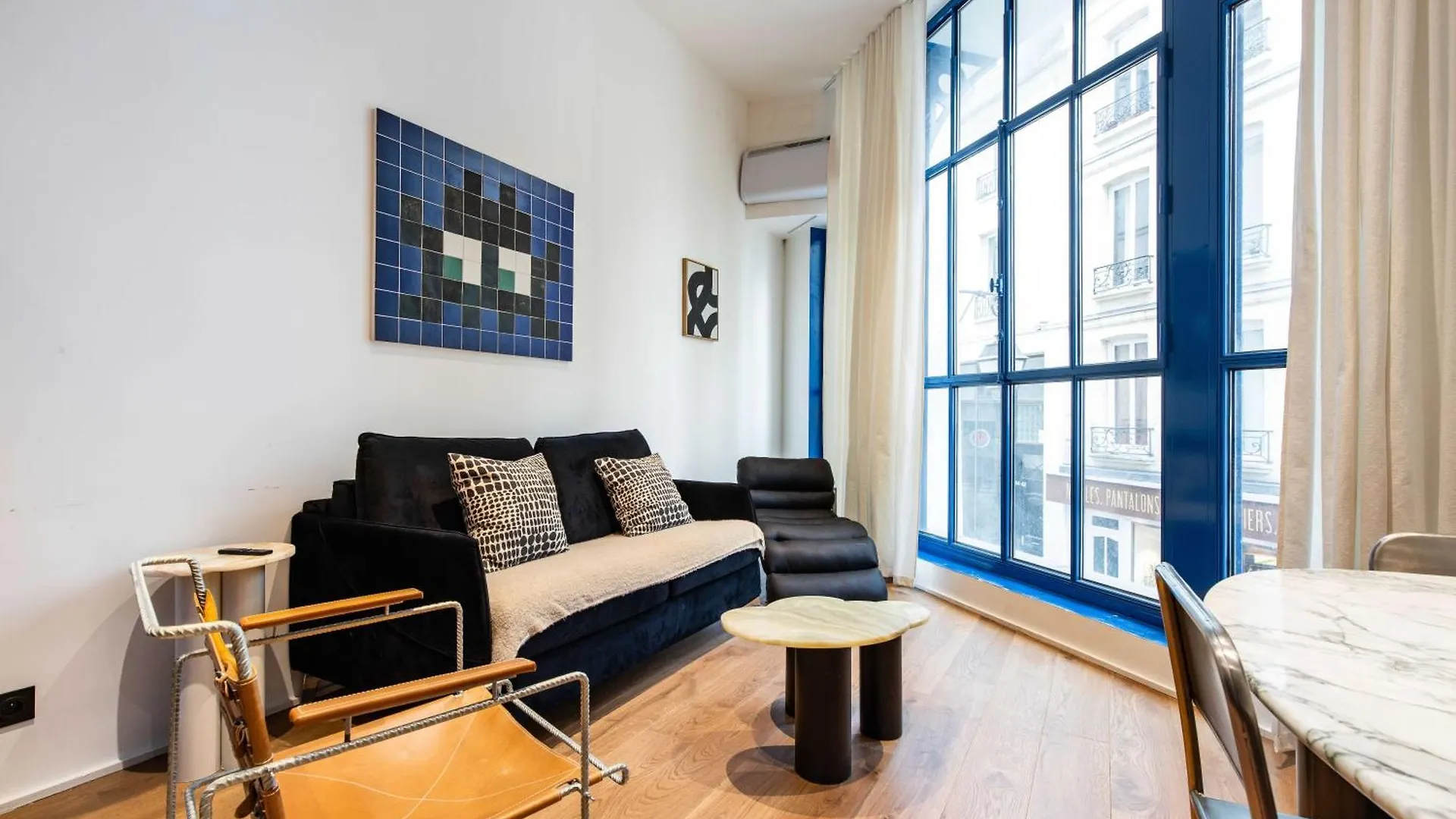 Apartment Magnificent - 1br-6p - Sentier Paris