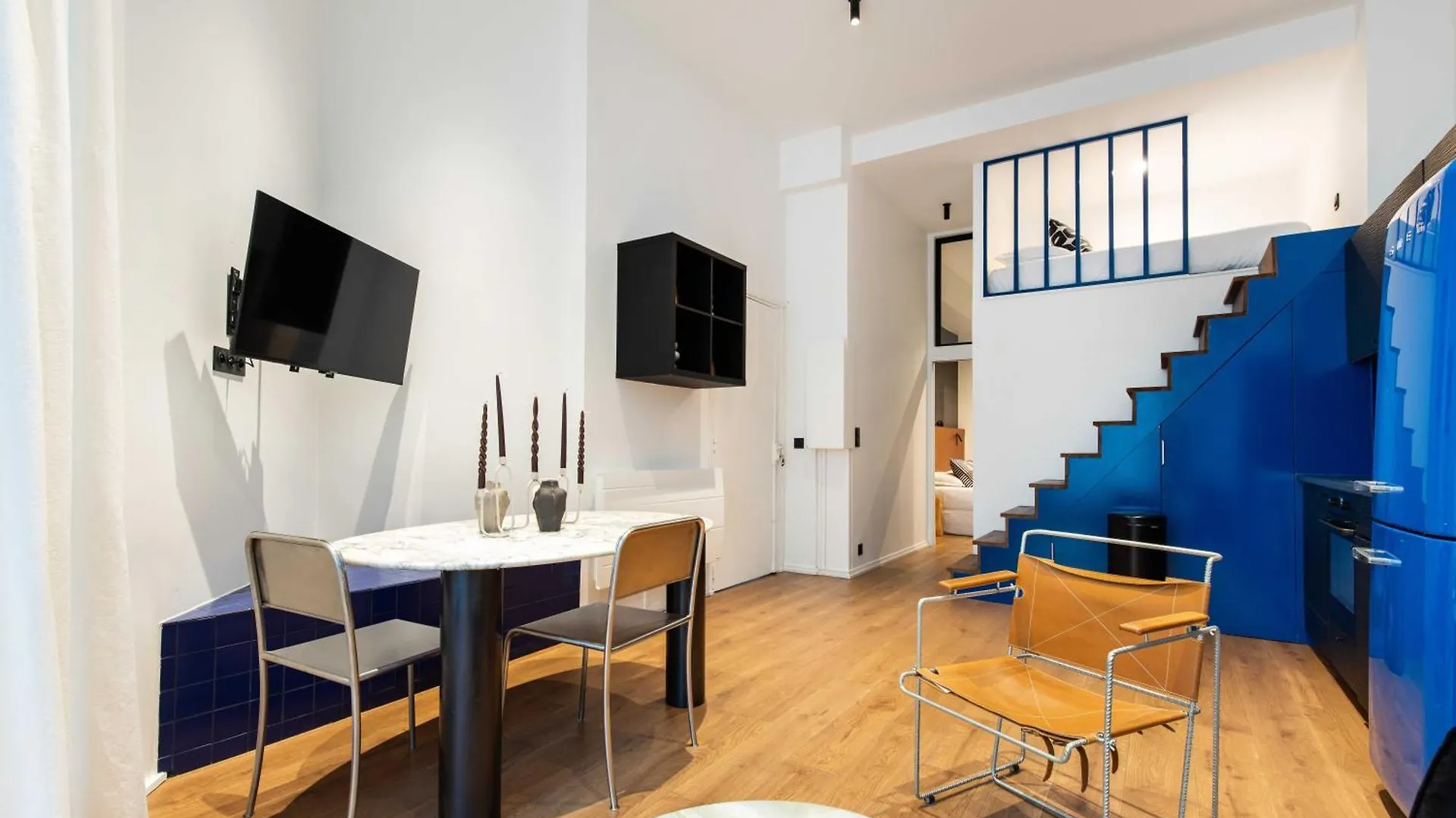 Magnificent - 1br-6p - Sentier * Paris