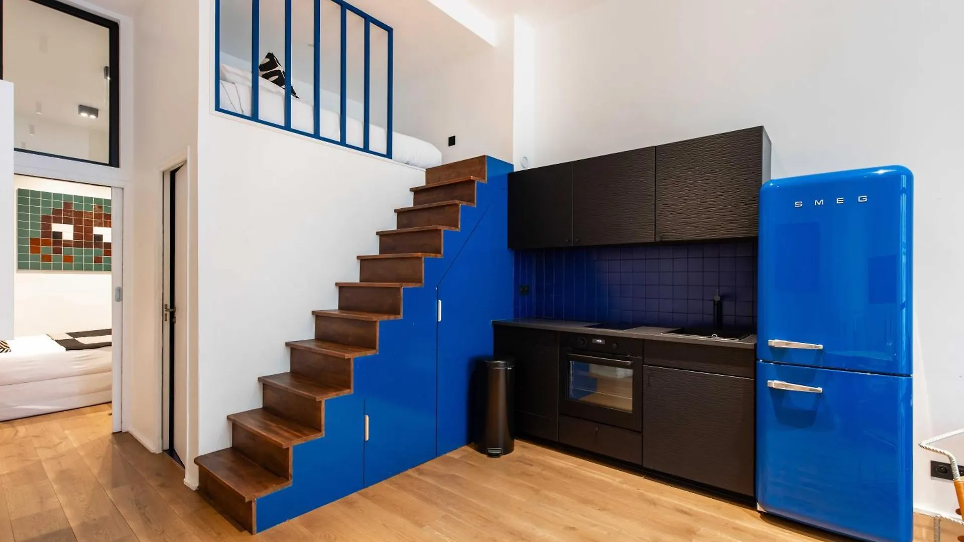 Magnificent - 1br-6p - Sentier Lägenhet
