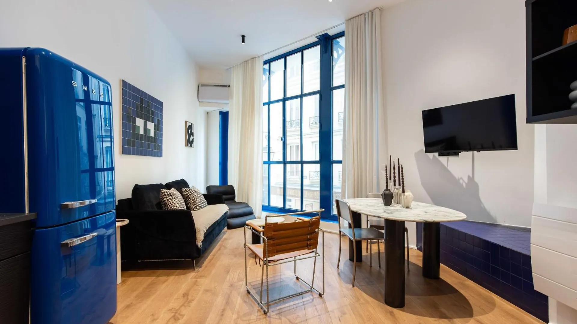Apartment Magnificent - 1br-6p - Sentier