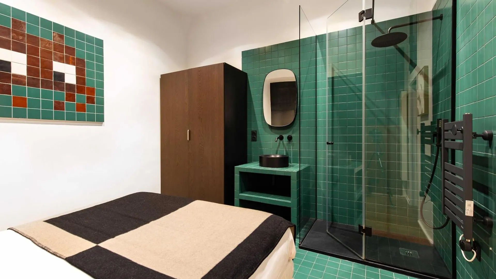 Magnificent - 1br-6p - Sentier Apartment *