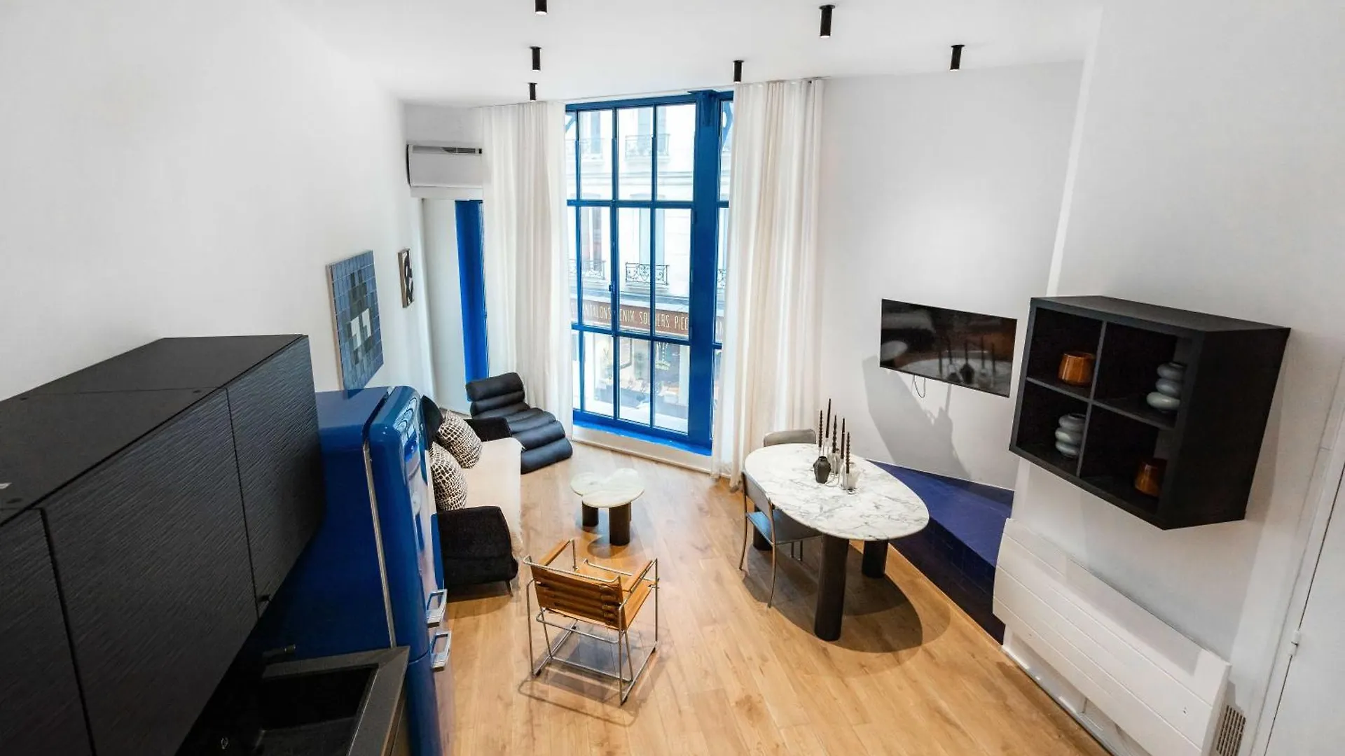 Apartment Magnificent - 1br-6p - Sentier